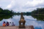 Angkor Watt - Cambodia