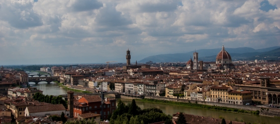 A view on Firenze