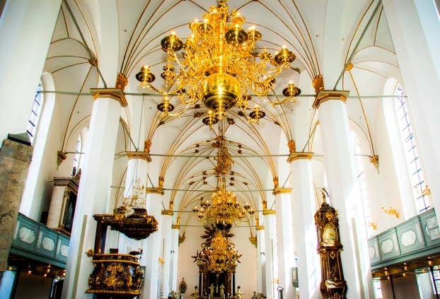 Trinitatis Kirke - Copenhagen, Denmark