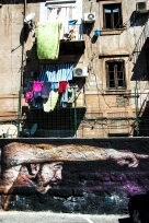 Streetart - Palermo, Sicily