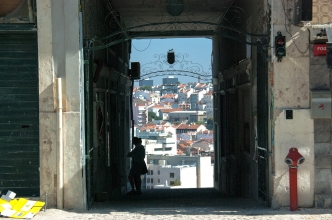 See through - Lisbon